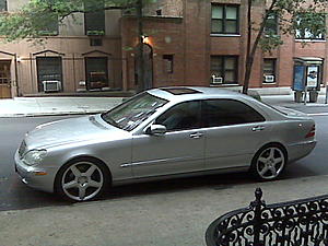 FS: 2001 Silver/Black S500 81k miles 20" AMG wheels Warranty New Tires - 500 OBO-img00087.jpg