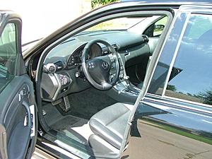 2006 Mercedes Benz C230 Sport Automatic, 37kmiles Black/Black ,600 Firm-dscf2922.jpg