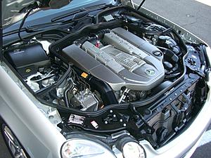 For Sale 2003 E55 Silver/Black CPO 100k warrenty 34k miles MINT-cimg8875.jpg