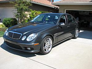 FS: 2003 E55 AMG, Techtite Grey, low miles, warranty until 2012-benz-005.jpg