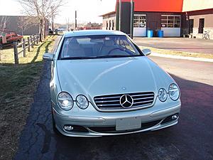 FS: 2003 CL 600 designo package 34k miles. Warranty thru Nov 2010. ,999-dsc02071.jpg