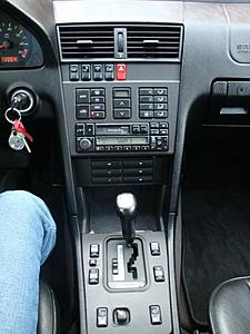 1995 C36 AMG For Sale-console.jpg