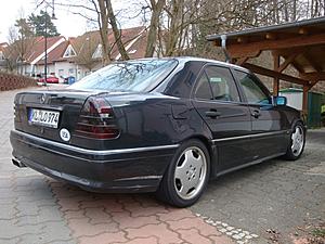 1995 C36 AMG For Sale-passenger-rear.jpg