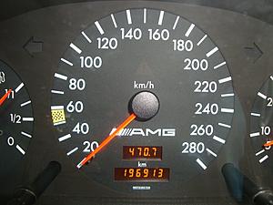 1995 C36 AMG For Sale-odometer.jpg