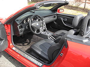 2001 Mercedes-Benz SLK 230 Kompressor Convertible-img_1906.jpg