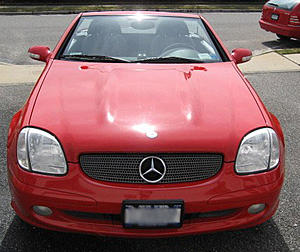 2001 Mercedes-Benz SLK 230 Kompressor Convertible-slk-front-top-down.jpg