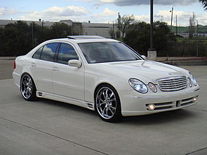 06 E350 LORINSER F01 WHITE/BLACK LOW MILES 995-lorinser3.jpg