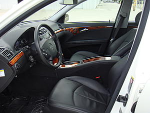 06 E350 LORINSER F01 WHITE/BLACK LOW MILES 995-lorinser6.jpg