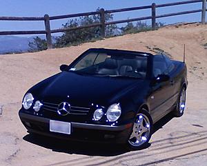 '99 CLK Cabriolet w/Updated Look, Full Warranty &amp; Low Miles-clk.jpg