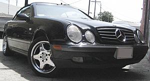 '99 CLK Cabriolet w/Updated Look, Full Warranty &amp; Low Miles-img_5133.jpg