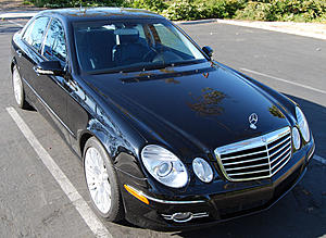FS: 2007 E350, Sport, 38k miles, San Diego-newe350front.jpg