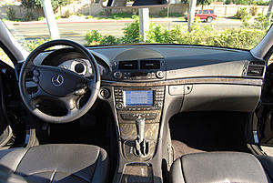 FS: 2007 E350, Sport, 38k miles, San Diego-newe350interiordash.jpg