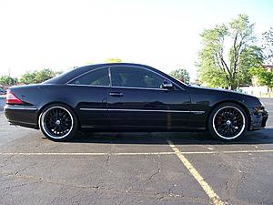 2001 MERCEDES BENZ CL600 V12 LOADED SPORT CUSTOM RIMS-right.jpg