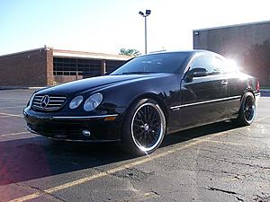 2001 MERCEDES BENZ CL600 V12 LOADED SPORT CUSTOM RIMS-f-l.jpg