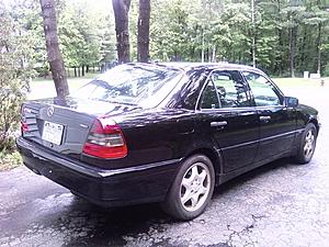 2000 Mercedes C280 Sport.... Upstate New York-008.jpg