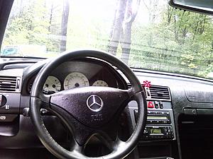 2000 Mercedes C280 Sport.... Upstate New York-009.jpg