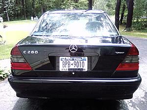 2000 Mercedes C280 Sport.... Upstate New York-012.jpg