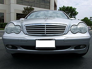 2002 Mercedes Benz C240 - NO ACCIDENT! 1 OWNER! CLEAN TITLE! (Irvine, CA)-01_c240_front.jpg