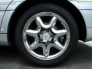 2002 Mercedes Benz C240 - NO ACCIDENT! 1 OWNER! CLEAN TITLE! (Irvine, CA)-09_c240_wheel.jpg