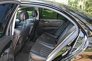 FS: 04 E55 (BLACK/BLACK) Low Miles &amp; Extended Warranty-rear-seats.jpg