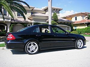 FS: 04 E55 (BLACK/BLACK) Low Miles &amp; Extended Warranty-p-side-view.jpg