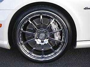 2008 Mercedes-Benz CLS63 AMG w/Rare AMG Performance Package Option in Pearl White-dscn3856.jpg