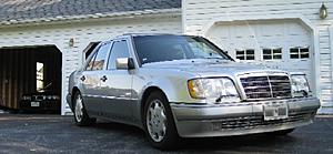 FS: 1994 E500 - Brilliant Silver - 137.5k mi - ,000 - Mount Airy, MD-e500_frontrightthreequarter_lr.jpg