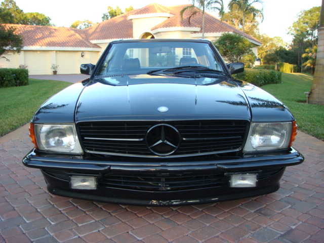 *WANTED* 1982-1985 Mercedes 500SL AMG - MBWorld.org Forums