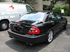 2006 E55 Blk/Blk 39k MB Fin Lease turn in-2.jpg