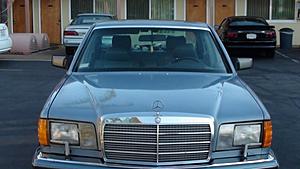 1989 Mercedes-Benz 420SEL - $3999 - MBWorld.org Forums