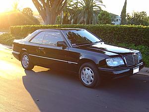 W124 Coupe 94 E320 (300CE) for sale-e320d.jpg