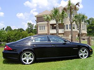 FS: 2006 CLS55 AMG, 38k miles, Black/ Charcoal-side-neighbor.jpg