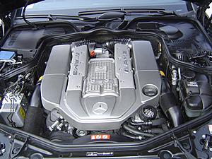 FS: 2006 CLS55 AMG, 38k miles, Black/ Charcoal-engine.jpg