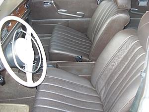 1972 Mercedes Benz 280SE with 79,000 Original Miles!!!!!-m-b-017.jpg