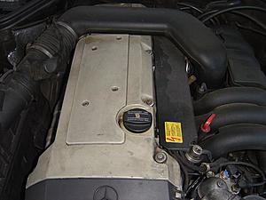 W124 Coupe 94 E320 (300CE) for sale-e320engine3.jpg