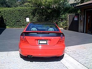 2002 C230 SCoupe Magma Red/ Oyster Grey - 99-back1.jpg