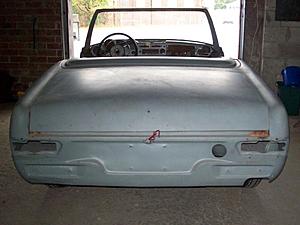 1970 Mercedes Benz 280SL restoration project-picture-010.jpg