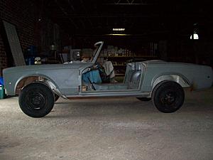 1970 Mercedes Benz 280SL restoration project-picture-011.jpg