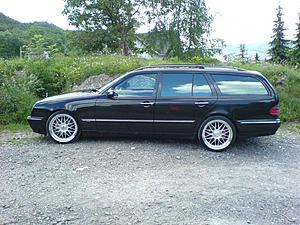 Selling German 2002 S210  E 320 CDI Wagon (Eurospec)-30.05.07-1.jpg