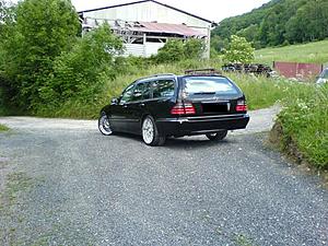 Selling German 2002 S210  E 320 CDI Wagon (Eurospec)-30.05.07-3.jpg