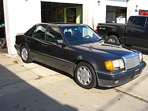 1992 Mercedes Benz 500E-cimg7108.jpg