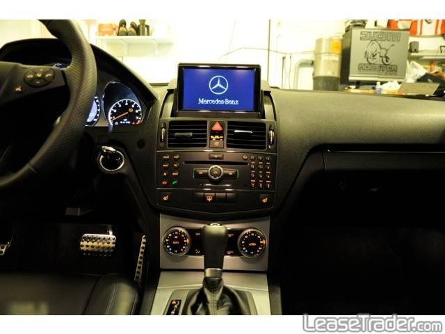 Lease Take Over 2009 C63 Amg W Extras Mbworld Org Forums