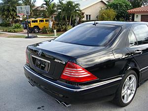 2004 S55 F/S pics...Black on Black..Keyless go dynamic..125k miles..like a new car...-dsc03573.jpg