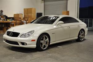 FS: 2007 CLS 63 AMG White/Blk 20k Miles-1-small-.bmp