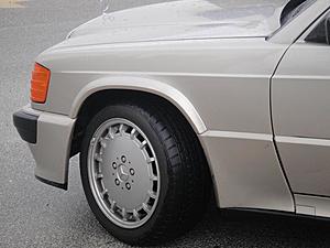 FS: 1985 190e 2.3 16v 00 OBO-frontleft.jpg