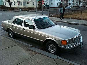 Feeler: 1985 300SD W126-photo-2.jpg