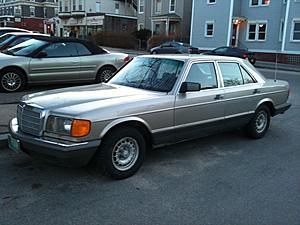 Feeler: 1985 300SD W126-photo.jpg