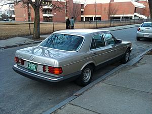 Feeler: 1985 300SD W126-photo-3.jpg