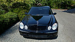 FS: '03 E55 AMG, 28K Miles, CPO Warranty, E63 Front, Sport Wheel W/Paddle Conversion!-dsc00453.jpg