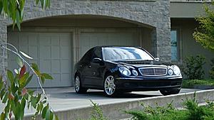 FS: '03 E55 AMG, 28K Miles, CPO Warranty, E63 Front, Sport Wheel W/Paddle Conversion!-dsc00386.jpg